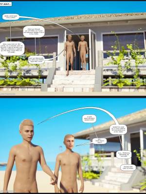 Au Naturel Part 19 Hentai pt-br 26