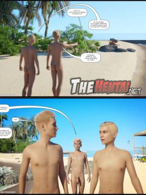 Au Naturel Part 19 Hentai pt-br 27