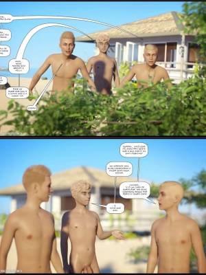 Au Naturel Part 19 Hentai pt-br 29