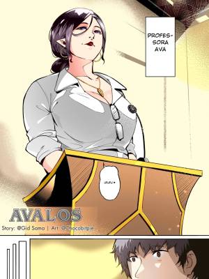 AVALOS By WaifuSplit Hentai pt-br 04