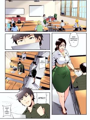 AVALOS By WaifuSplit Hentai pt-br 05