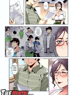 AVALOS By WaifuSplit Hentai pt-br 06
