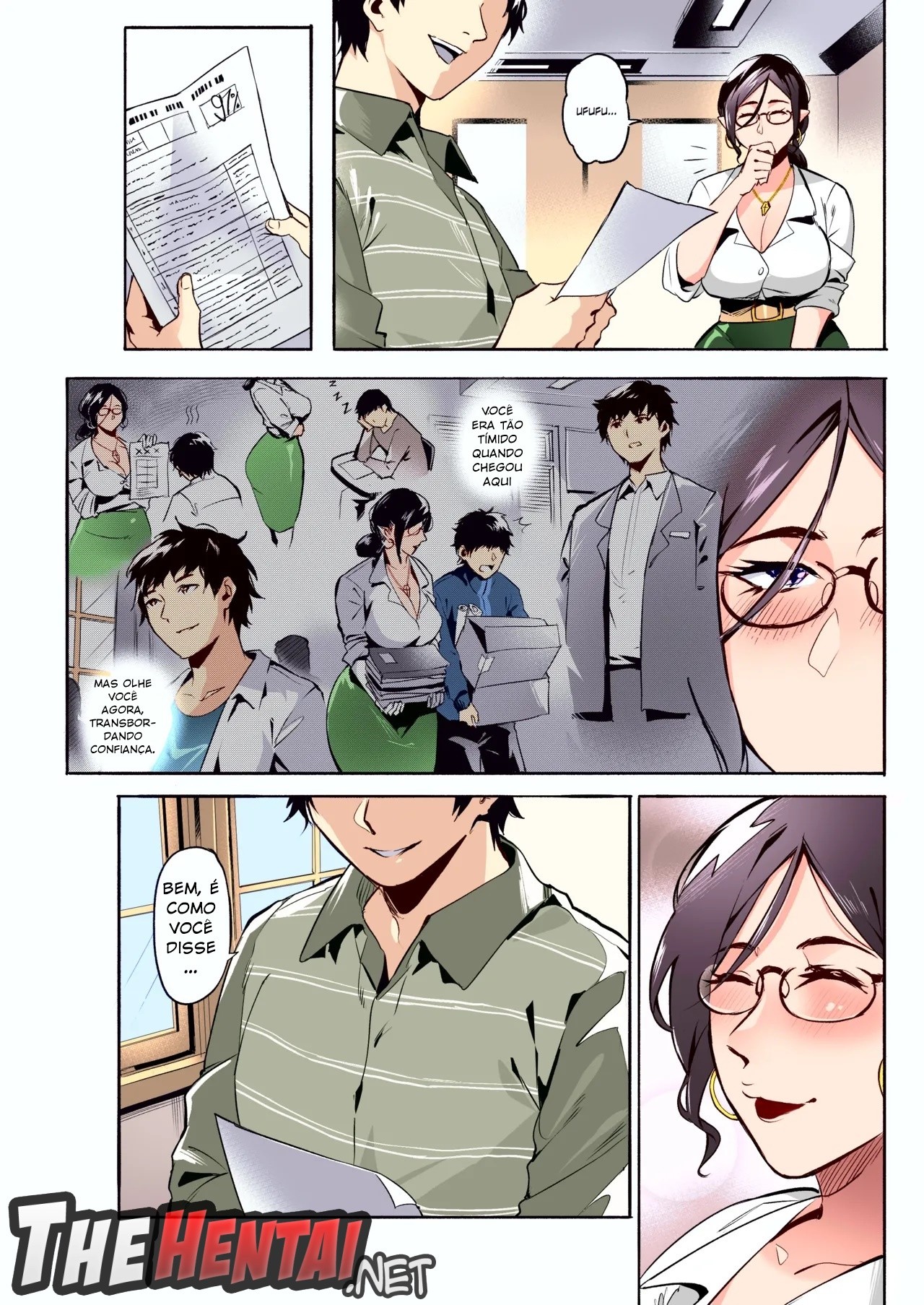 AVALOS By WaifuSplit Hentai pt-br 06