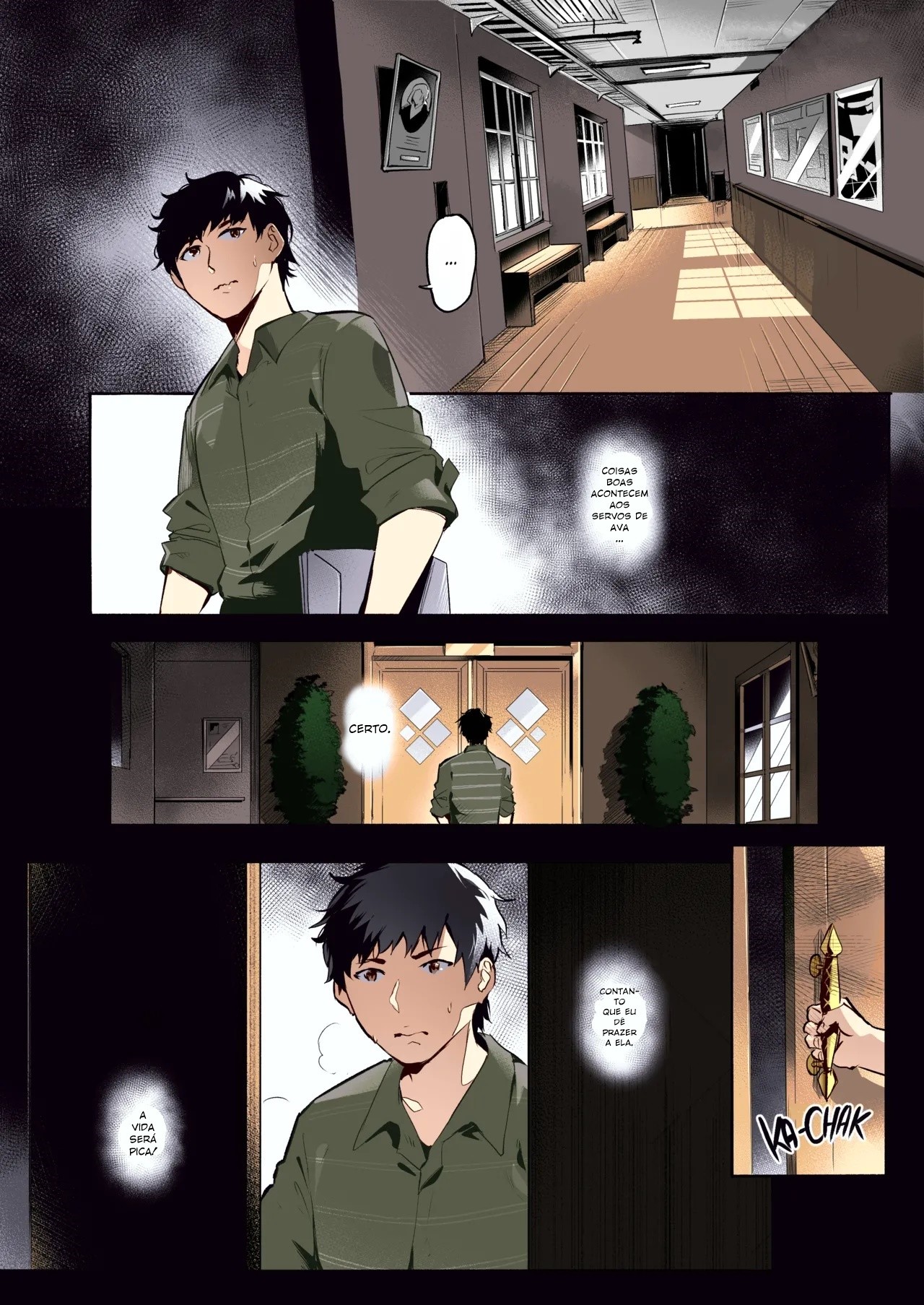 AVALOS By WaifuSplit Hentai pt-br 08