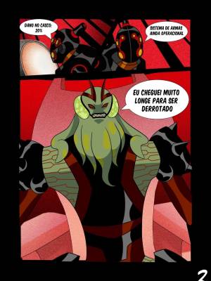Ben 10: Chaquetrix Part 3 Hentai pt-br 03