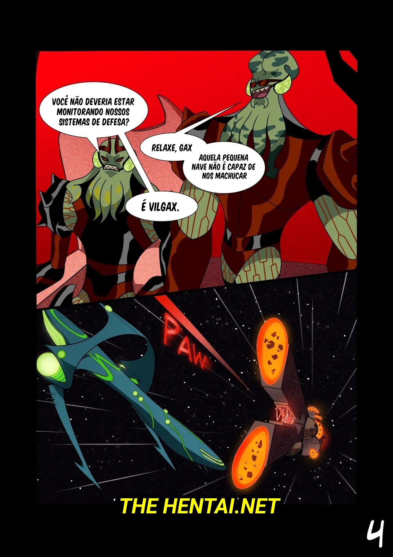 Ben 10: Chaquetrix Part 3 Hentai pt-br 05