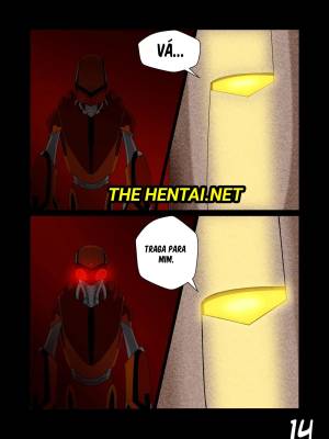 Ben 10: Chaquetrix Part 3 Hentai pt-br 15