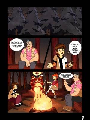 Ben 10: Chaquetrix Part 4 Hentai pt-br 02