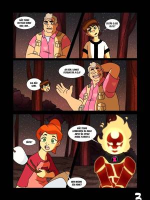 Ben 10: Chaquetrix Part 4 Hentai pt-br 04