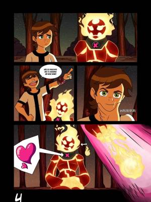 Ben 10: Chaquetrix Part 4 Hentai pt-br 05