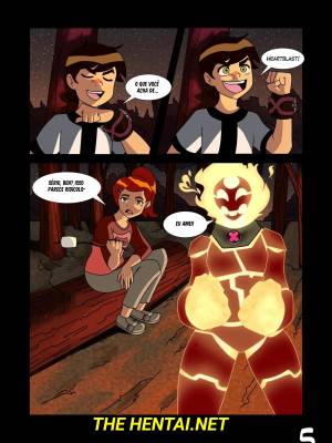 Ben 10: Chaquetrix Part 4 Hentai pt-br 06