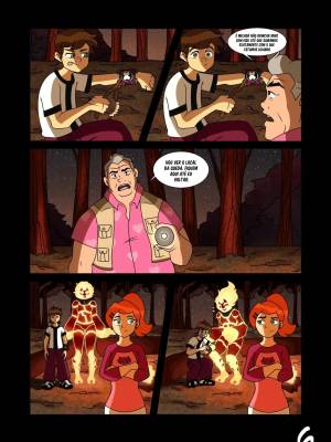 Ben 10: Chaquetrix Part 4 Hentai pt-br 07