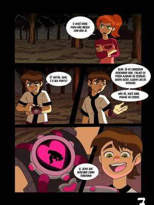 Ben 10: Chaquetrix Part 4 Hentai pt-br 08
