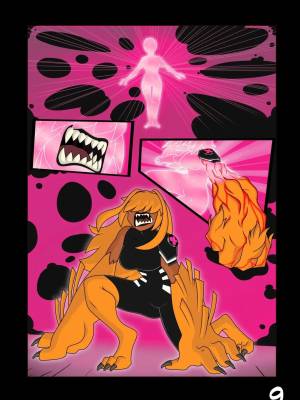 Ben 10: Chaquetrix Part 4 Hentai pt-br 10
