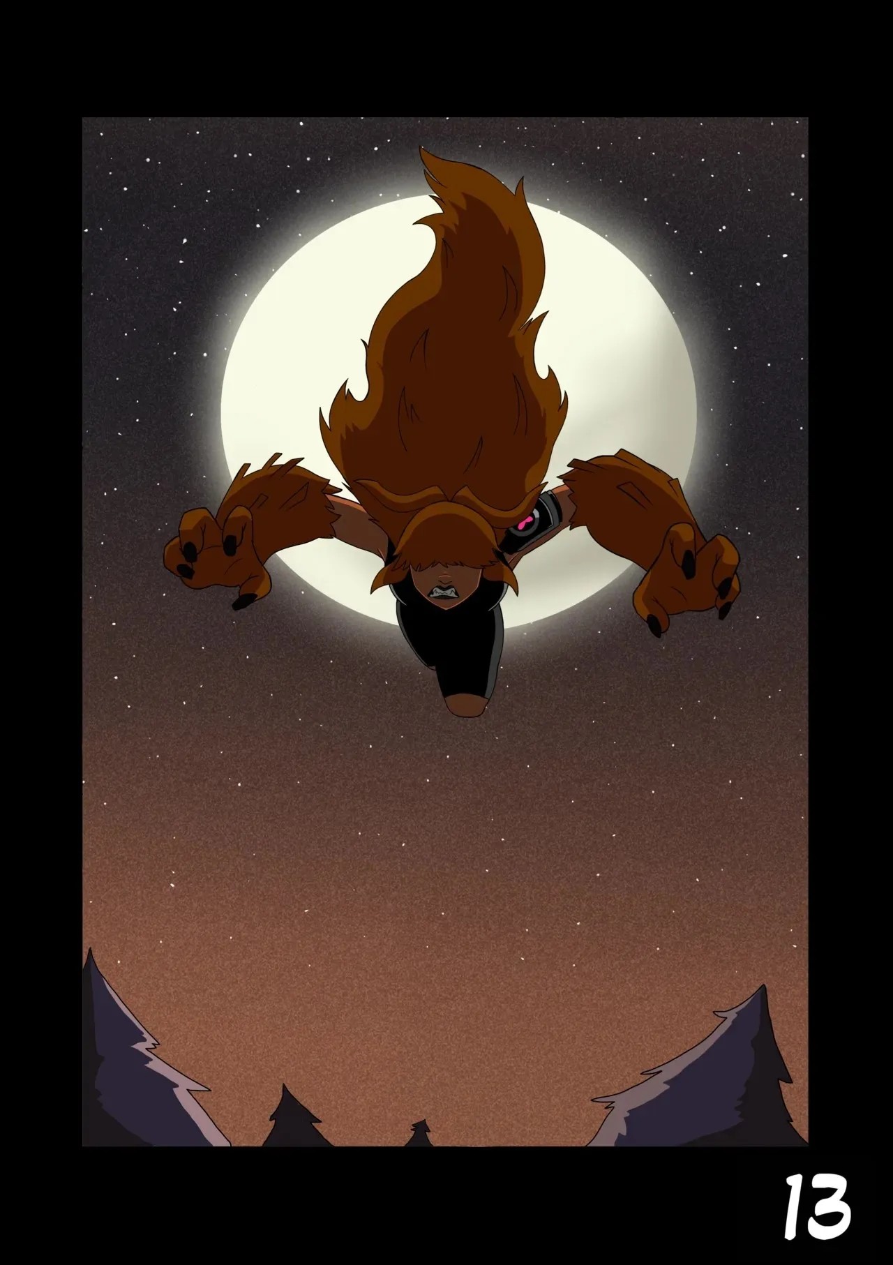 Ben 10: Chaquetrix Part 4 Hentai pt-br 14