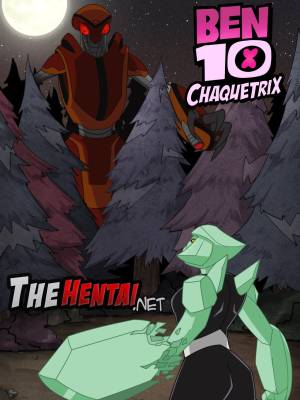 Ben 10: Chaquetrix 5