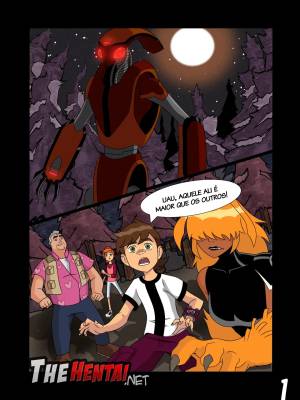 Ben 10: Chaquetrix Part 5 Hentai pt-br 02