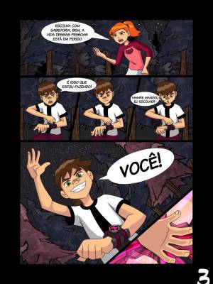 Ben 10: Chaquetrix Part 5 Hentai pt-br 04