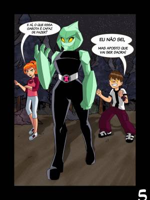 Ben 10: Chaquetrix Part 5 Hentai pt-br 06