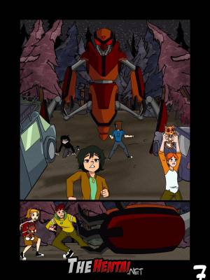 Ben 10: Chaquetrix Part 5 Hentai pt-br 08