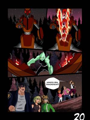 Ben 10: Chaquetrix Part 5 Hentai pt-br 21