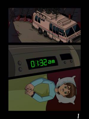 Ben 10: Chaquetrix Part 6 Hentai pt-br 02