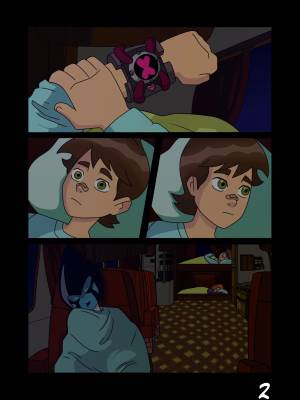 Ben 10: Chaquetrix Part 6 Hentai pt-br 03