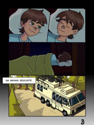 Ben 10: Chaquetrix Part 6 Hentai pt-br 04