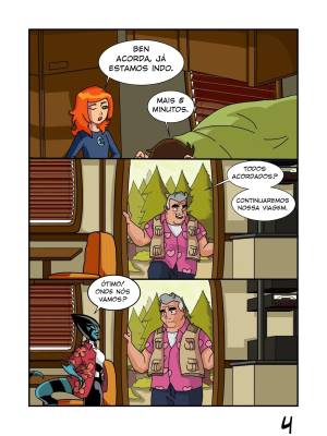 Ben 10: Chaquetrix Part 6 Hentai pt-br 05