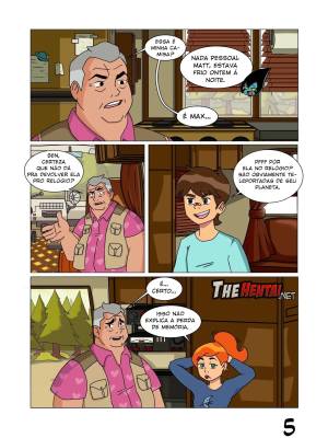 Ben 10: Chaquetrix Part 6 Hentai pt-br 06