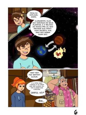 Ben 10: Chaquetrix Part 6 Hentai pt-br 07