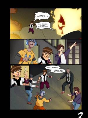 Ben 10: Chaquetrix Part 7 Hentai pt-br 03