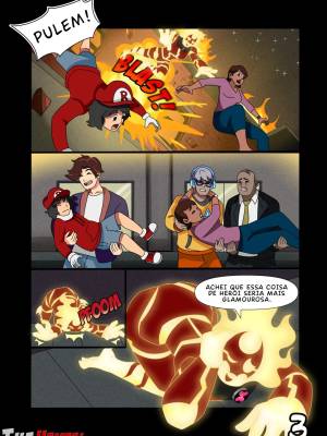 Ben 10: Chaquetrix Part 7 Hentai pt-br 04