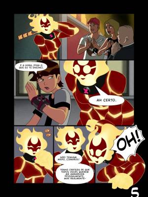 Ben 10: Chaquetrix Part 7 Hentai pt-br 06
