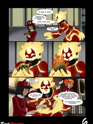 Ben 10: Chaquetrix Part 7 Hentai pt-br 07