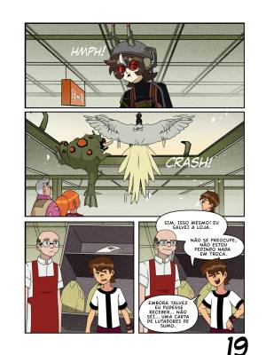 Ben 10: Chaquetrix Part 7 Hentai pt-br 20