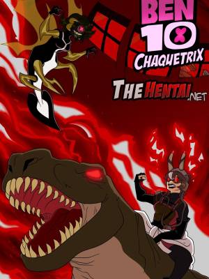 Ben 10: Chaquetrix 8