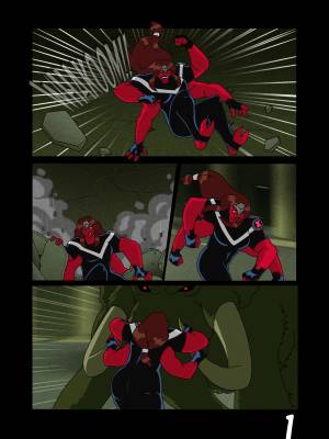Ben 10: Chaquetrix Part 8 Hentai pt-br 02