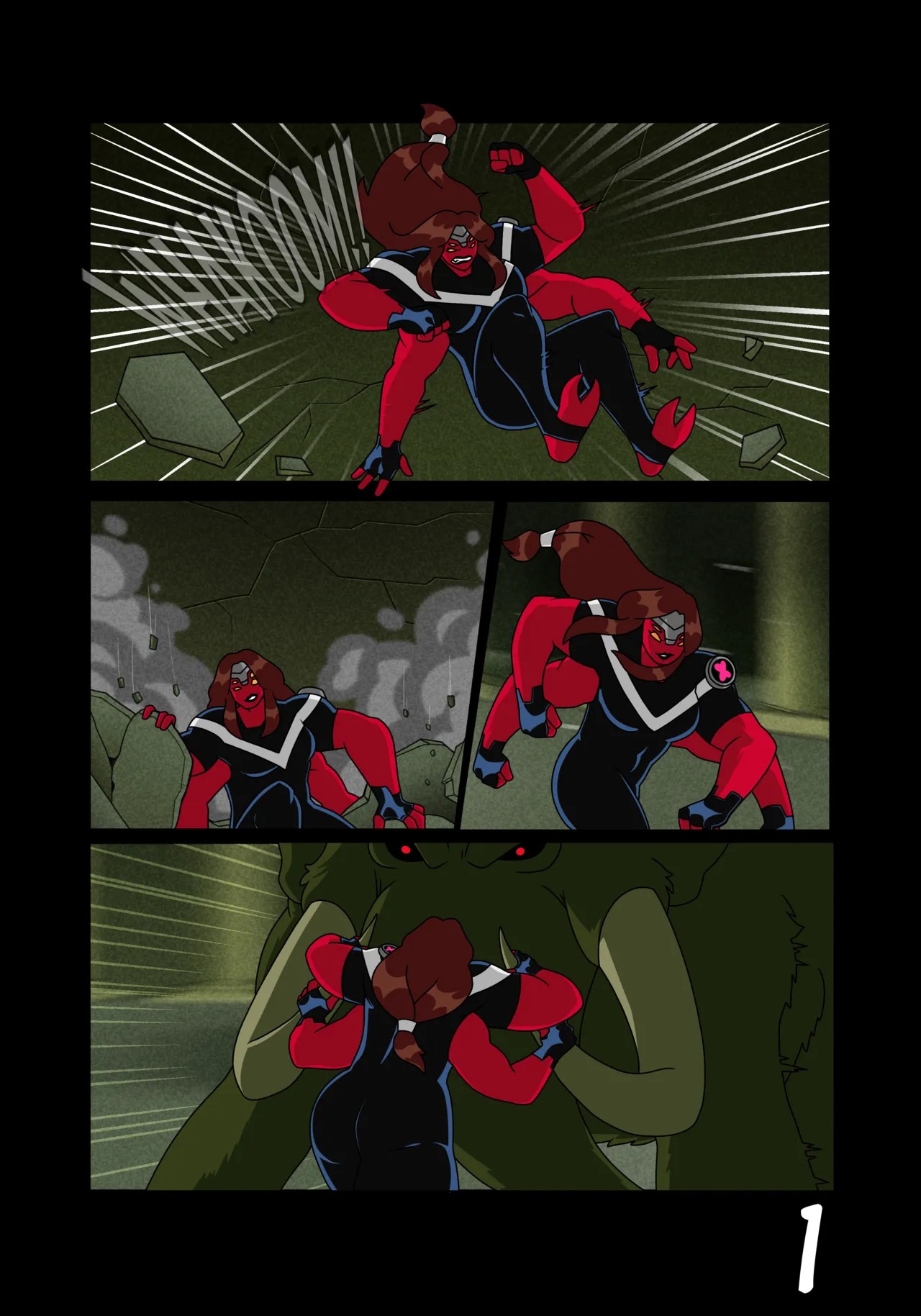 Ben 10: Chaquetrix Part 8 Hentai pt-br 02