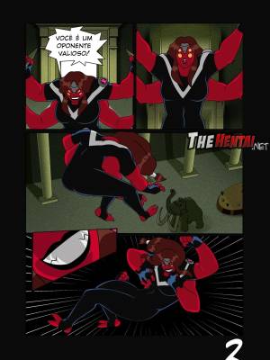 Ben 10: Chaquetrix Part 8 Hentai pt-br 03