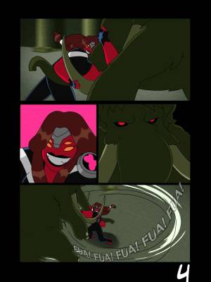 Ben 10: Chaquetrix Part 8 Hentai pt-br 05
