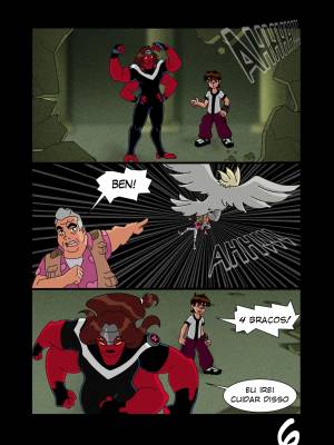 Ben 10: Chaquetrix Part 8 Hentai pt-br 07