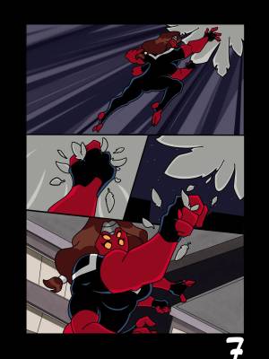 Ben 10: Chaquetrix Part 8 Hentai pt-br 08