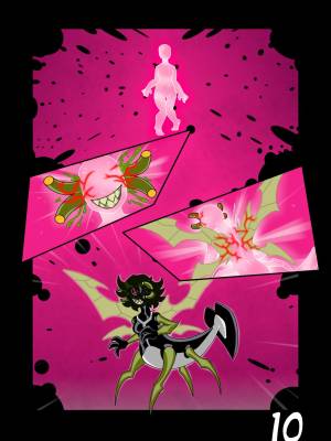 Ben 10: Chaquetrix Part 8 Hentai pt-br 11