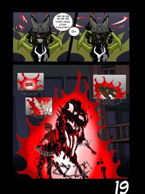 Ben 10: Chaquetrix Part 8 Hentai pt-br 20