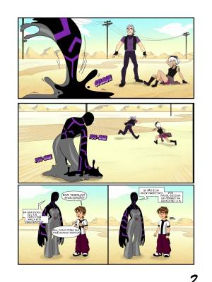 Ben 10: Chaquetrix Part 9 Hentai pt-br 03