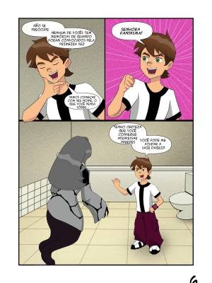 Ben 10: Chaquetrix Part 9 Hentai pt-br 07