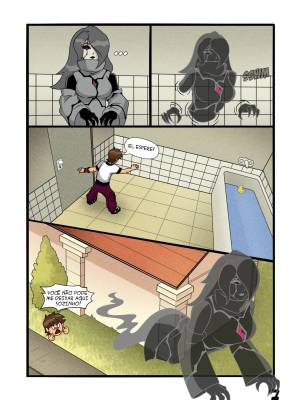 Ben 10: Chaquetrix Part 9 Hentai pt-br 08