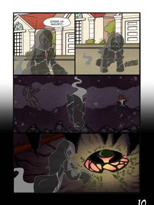 Ben 10: Chaquetrix Part 9 Hentai pt-br 11