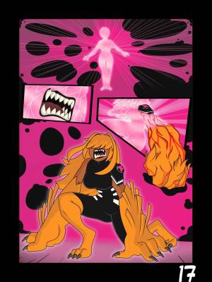 Ben 10: Chaquetrix Part 9 Hentai pt-br 18